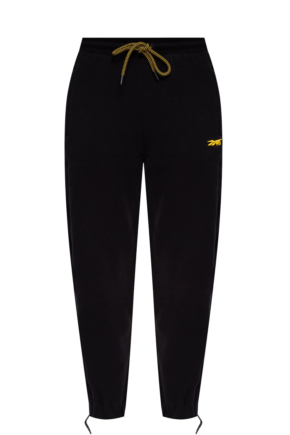 Black Sweatpants with logo Reebok x Victoria Beckham - Vitkac Canada